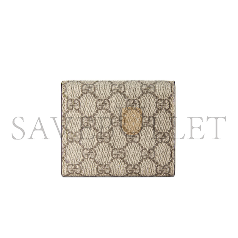 GUCCI DIONYSUS CARD CASE WALLET 627073 (11*9.5*3cm)